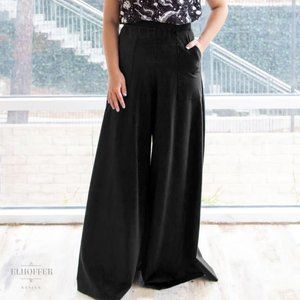 Elhoffer Design Peggy Pant Black 2.0